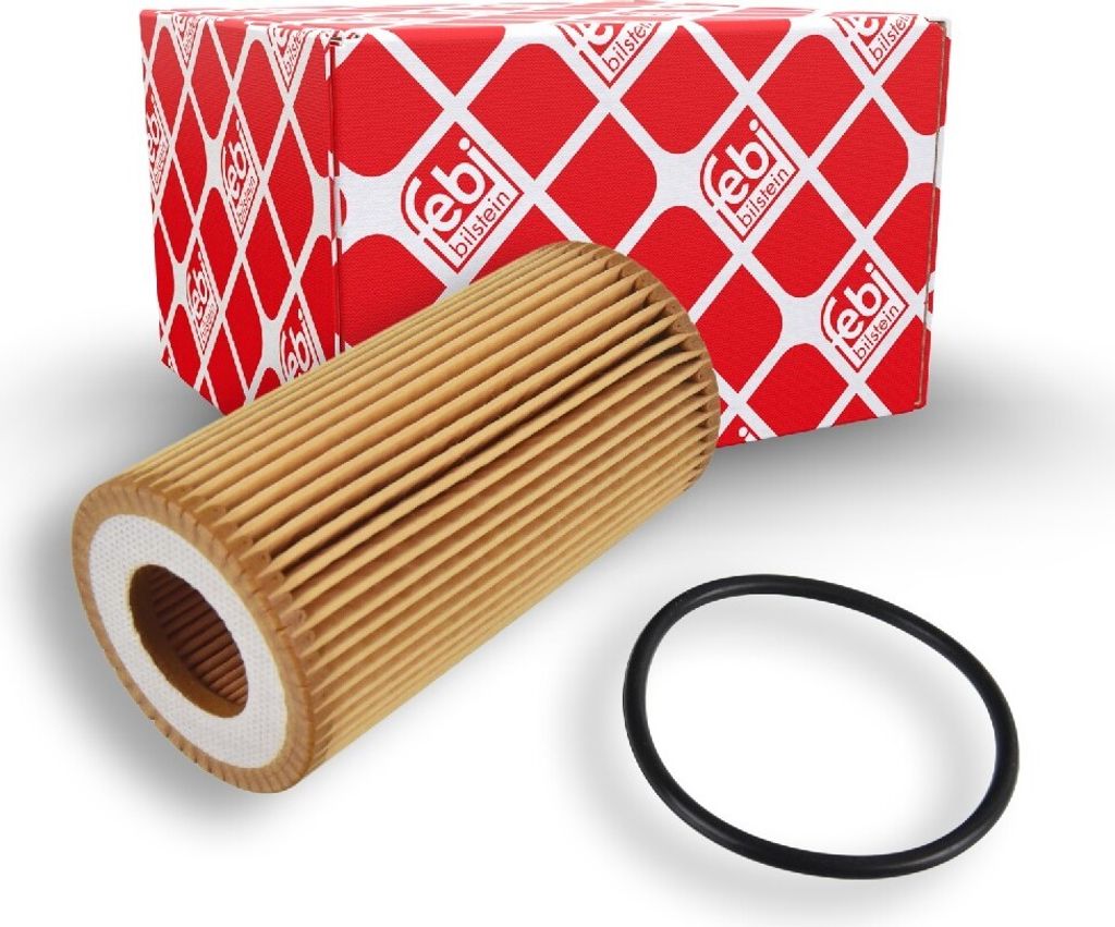 Ölfilter FEBI BILSTEIN 171180 Filtereinsatz für FORD Focus Mk4 Turnier (HP) Kuga Mk3 Focus Mk4 Schrägheck (HN) Transit Connect V408 Kastenwagen