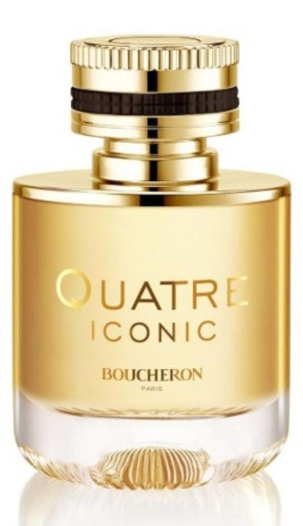 Boucheron, Quatre Iconic, Eau De Parfum, For Women, 50 ml Obrázok produktu 