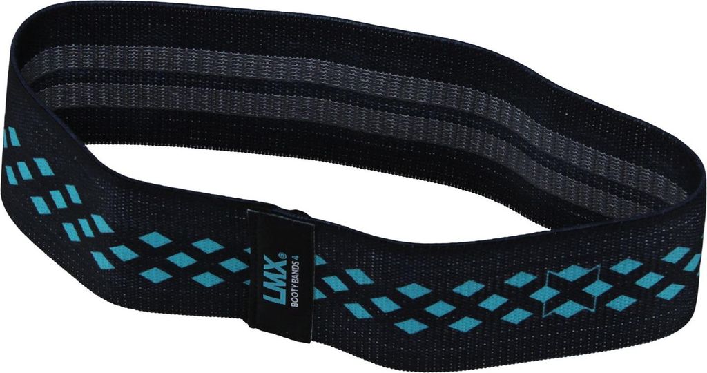 Lifemaxx LMX Booty Band Widerstandsband Extra Stark Produktbild 