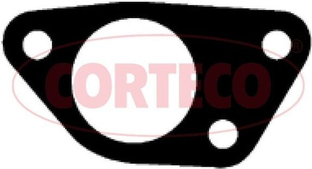 CORTECO 460360H Abgaskrümmerdichtung passend für MERCEDES-BENZ 190 (W201) Auspuffkrümmer