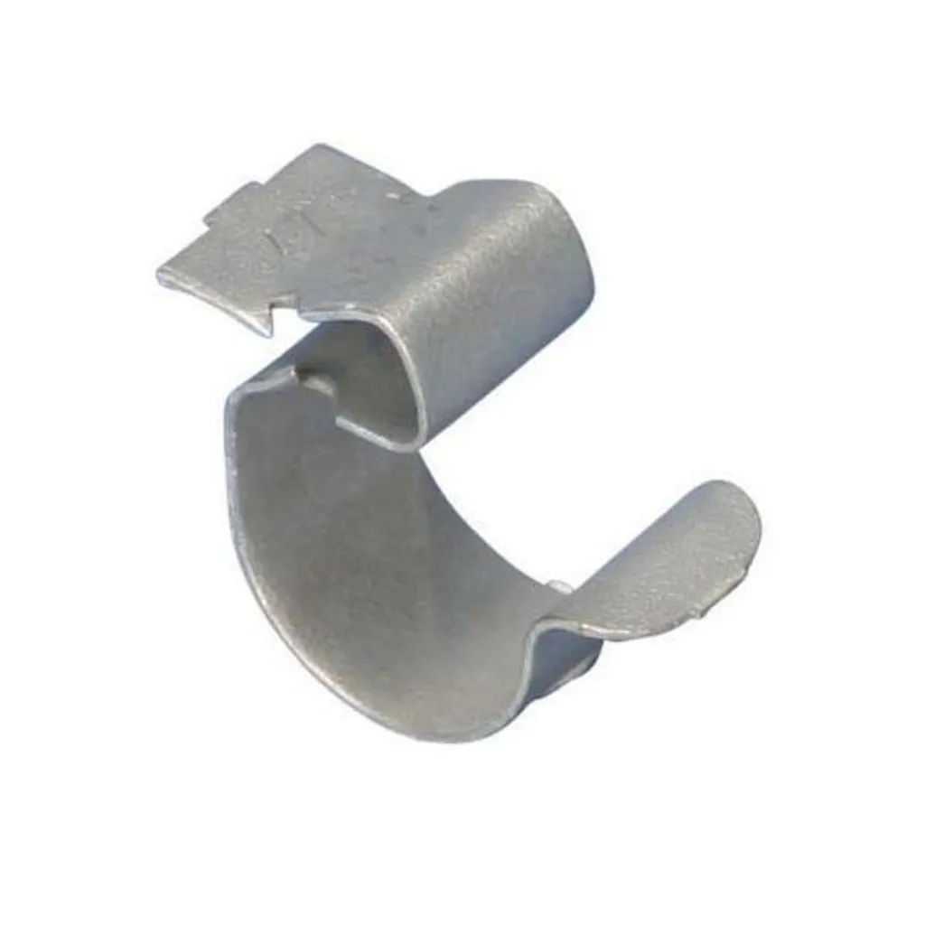 Guida al Fissaggio 47SC1924: Clip Professionale Acciaio Molle P7