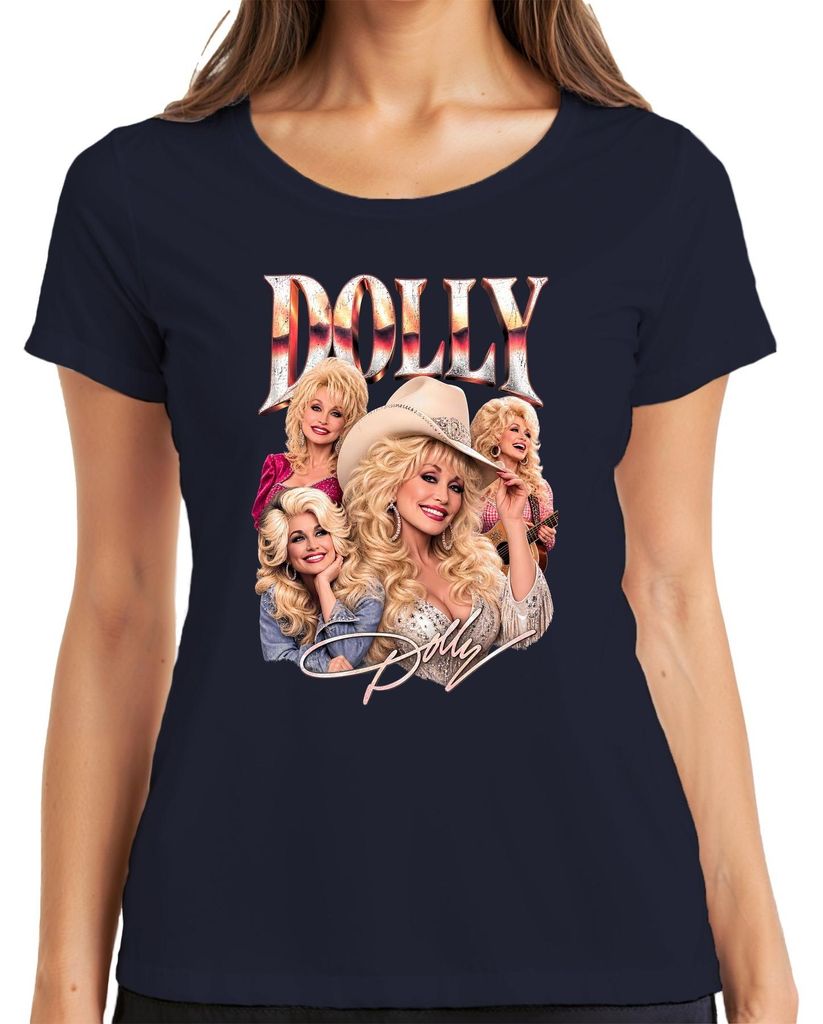 Dolly Parton, landelijke muzieklegende, western cowgirl, Productafbeelding 