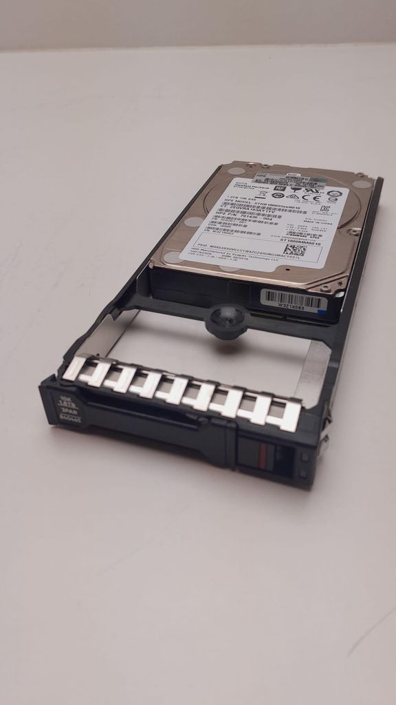 HPE Festplatte 3PAR StoreServ 20000 1,8 TB SAS 10K SFF Produktbild 