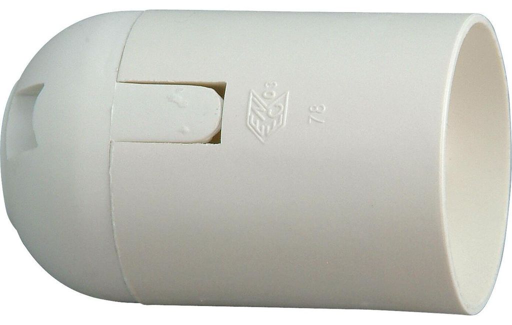 Kopp 210501085, Weiß, E27, 1 Stück(e) Produktbild 
