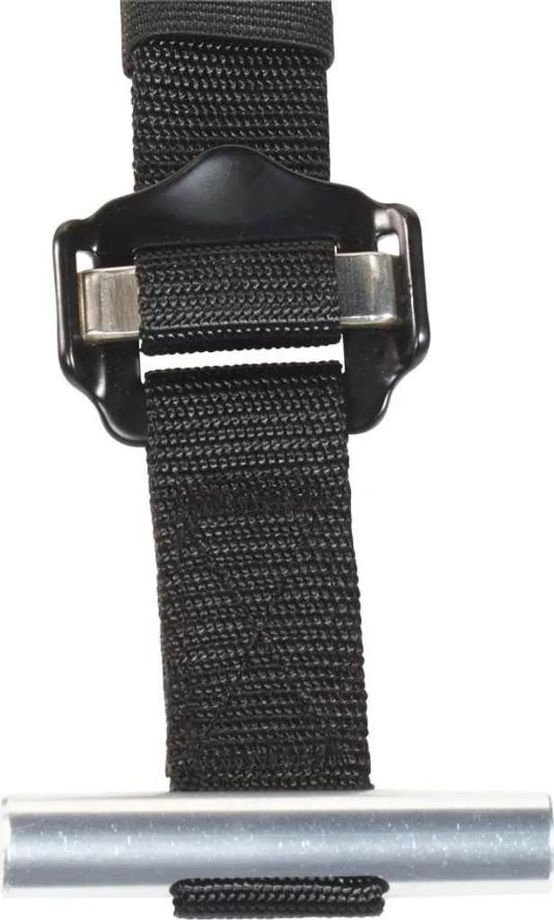 AMAZONAS Suspension T-Strap pour hamac avec sangle de fixation 2m - 12