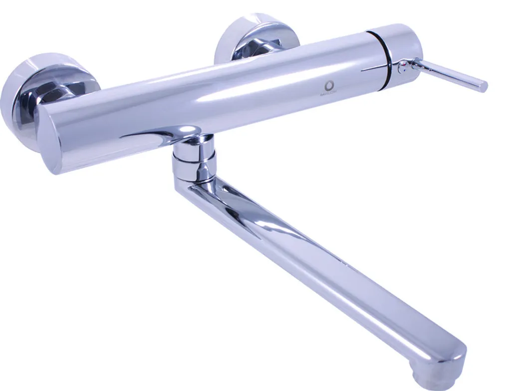 Slezák-RAV Miscelatore per lavello/lavandino Slezák RAV SE901.5/23 Colore: cromo, Dimensioni: 150 mm