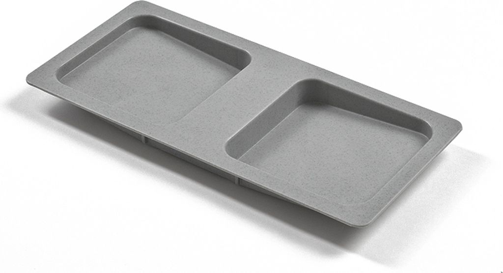 Couvercle Hailo 1069619 pour poubelle d'intérieur 12 L, Image du produit 