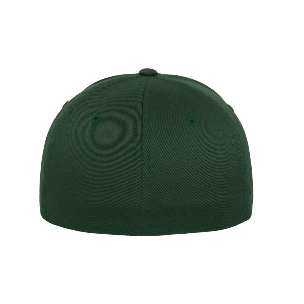 Flexfit - Wooly Combet 6277 Spruce Mütze Cap Dunkel Grün