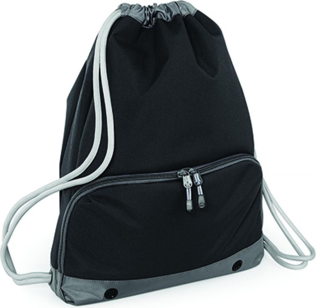 BagBase BG542 | Athleisure Gymsac / 35 x 49 x 9 cm - Immagine del prodotto 