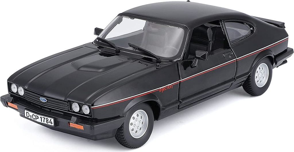 Bburago 18-21093 - Maquette de voiture - Ford Capri '82 Image du produit 