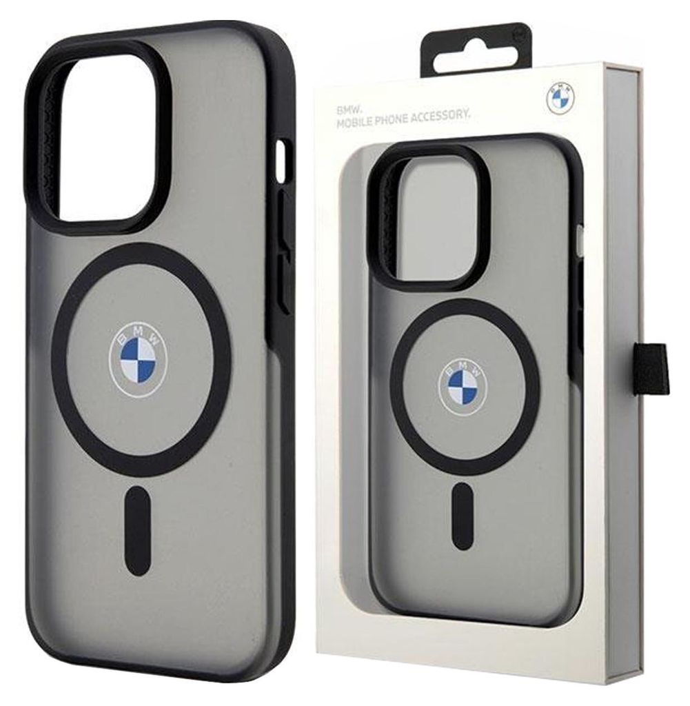 BMW, MagSafe Hülle iPhone 14 Pro Max stoßfest robust, Produktbild 