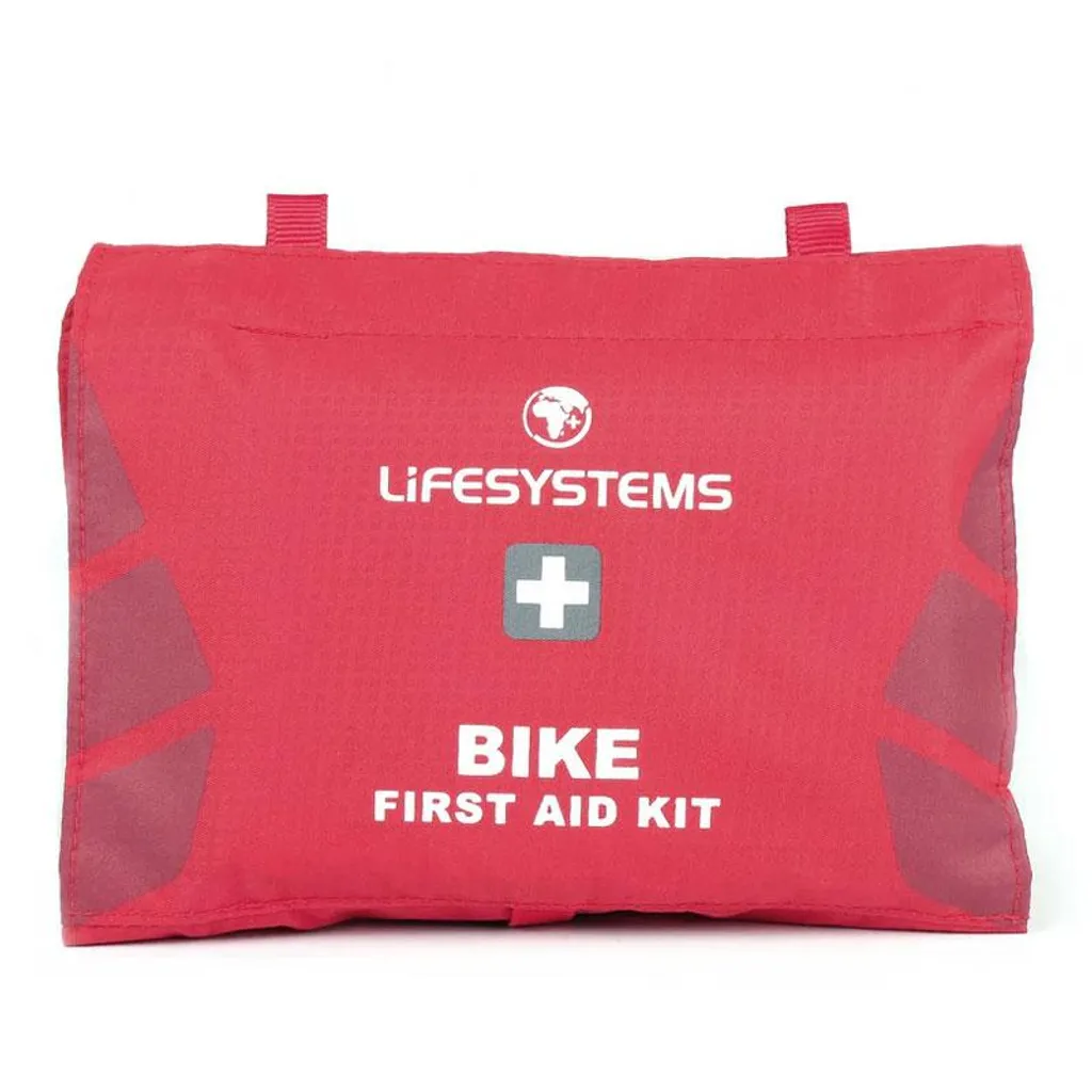 Kit de Soins pour Randonnée Vélo et VTT Lifesystems - Sécurité Cycliste