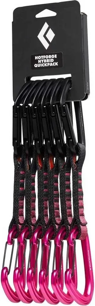 Pack Dégaine Hotforge Hybrid 12cm Black Diamond Ultra Pink Ultra Light
