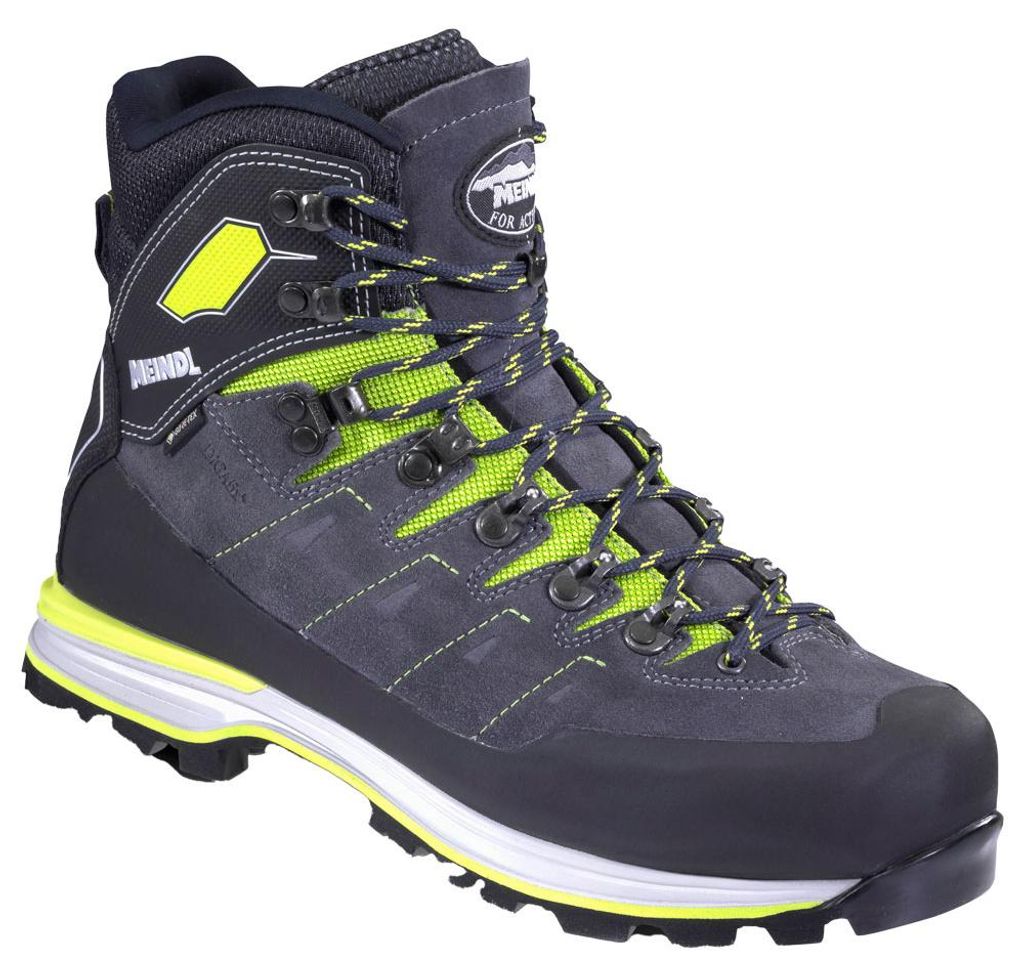 Air Revolution 4.4 Men Größe UK 8 Farbe anthrazit/lemon Produktbild 