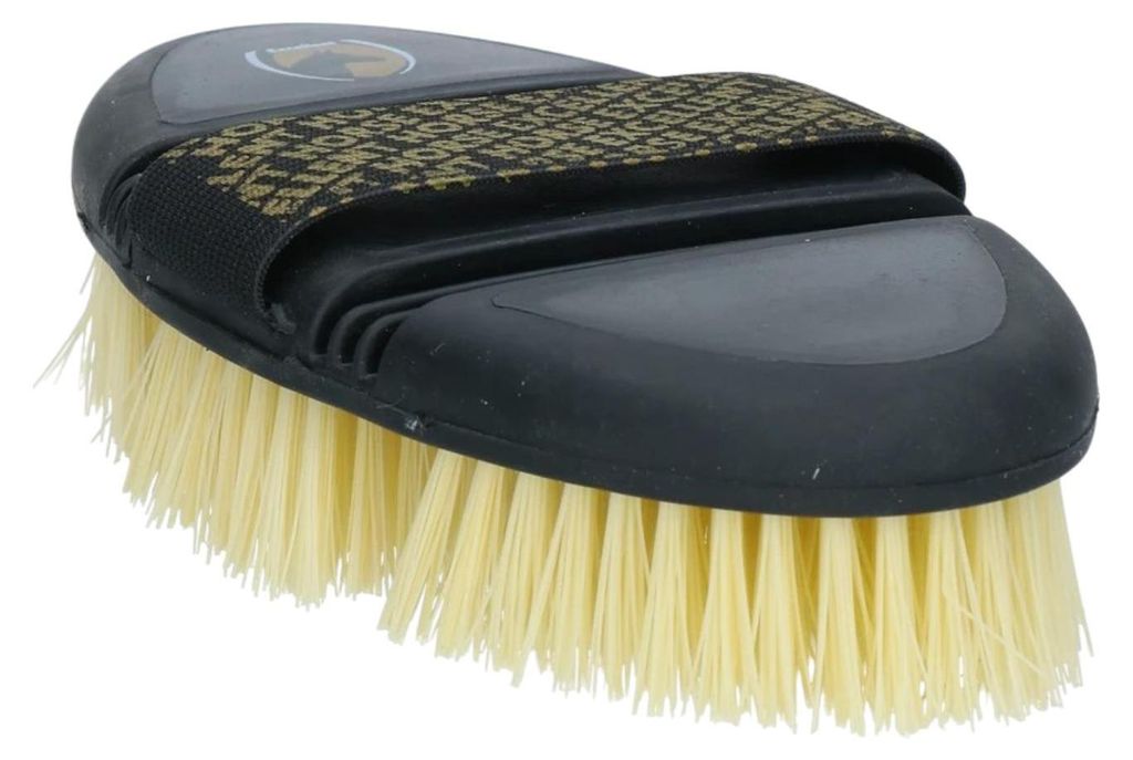 Excellent Horse Flexi Brush Scrub