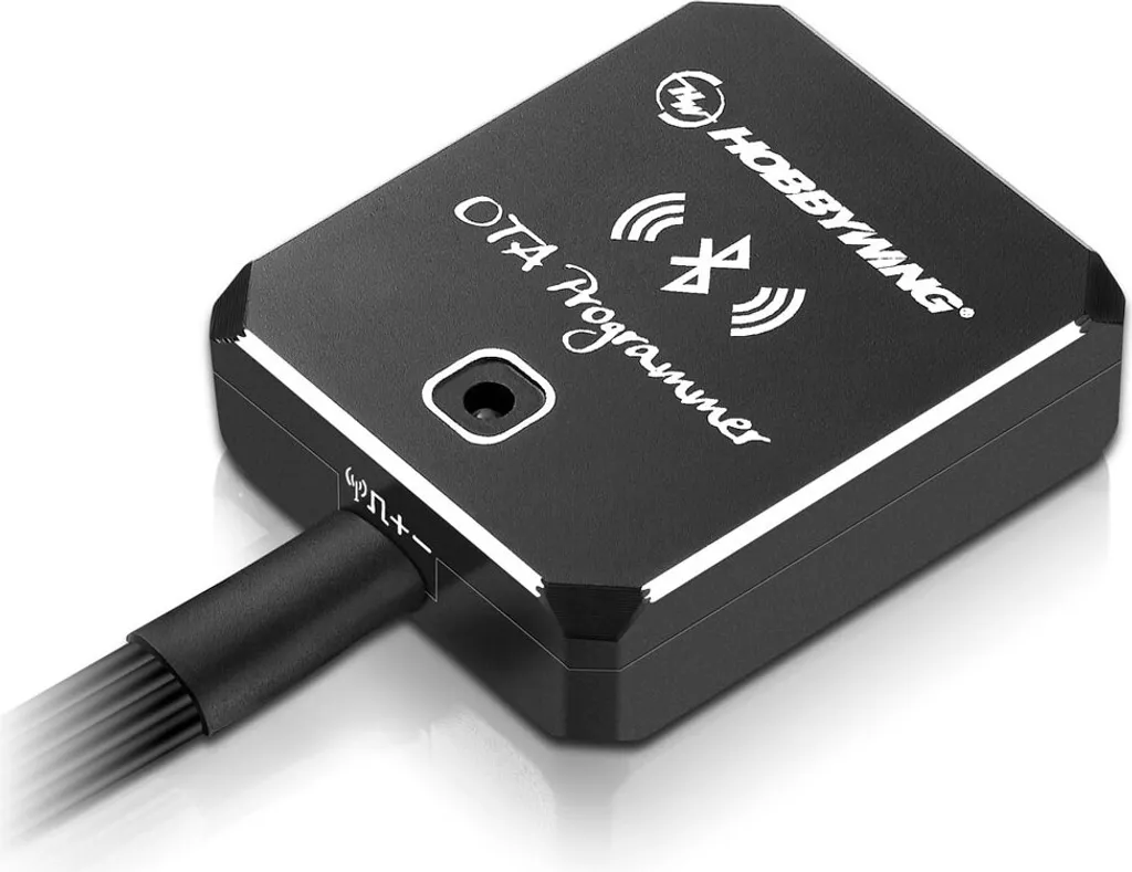 Réglez votre variateur sans fil avec le module Bluetooth Hobbywing OTA