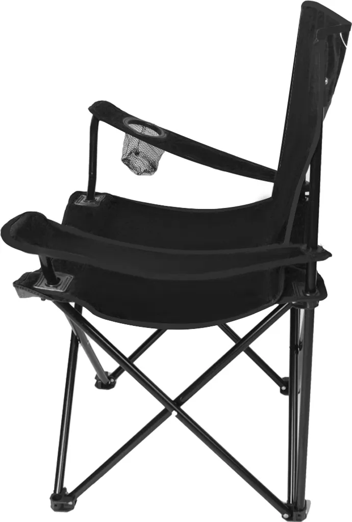 Sedia Campeggio Pieghevole Portatile 23675 - Leggera e Robusta 100kg - 5