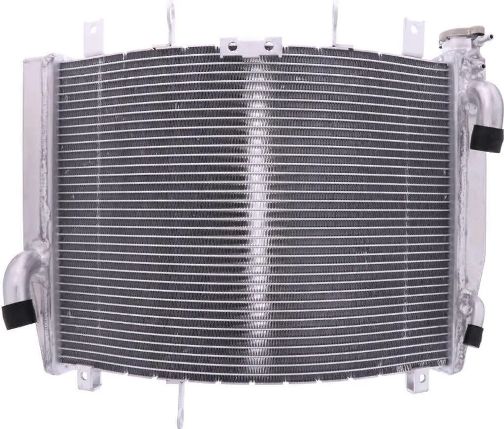 JMP TRS-R-597 Radiateur d'Eau Performance pour Moto Kawasaki Ninja Z