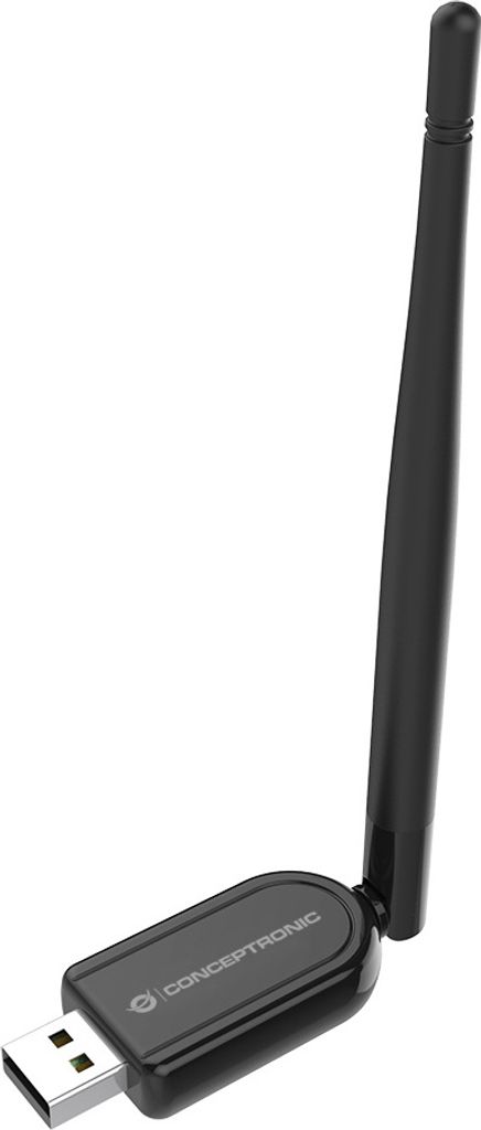 Conceptronic Bluetooth 5.3 Nano USB-Adapter – Für PC, Laptop, Maus, Handy & GPS