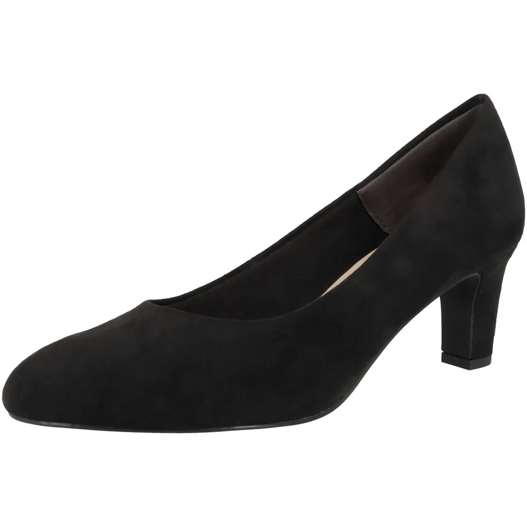 Produktbild von Tamaris Damen Pumps Blockabsatz