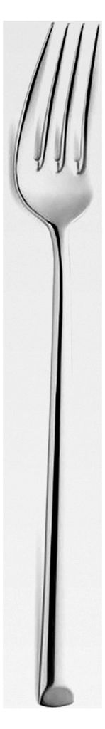 Metropole 12er Set Tischgabeln 18/10 Edelstahl, 211 mm lang