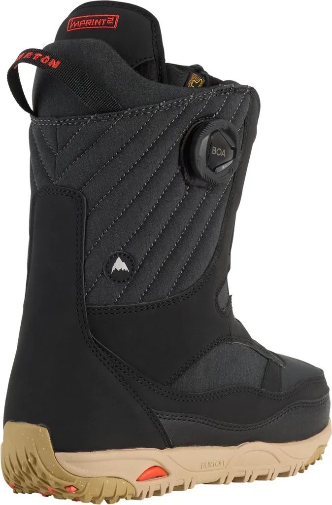 Boots Snowboard Femme Burton Limelight Boa : Adieu aux Pieds Froids