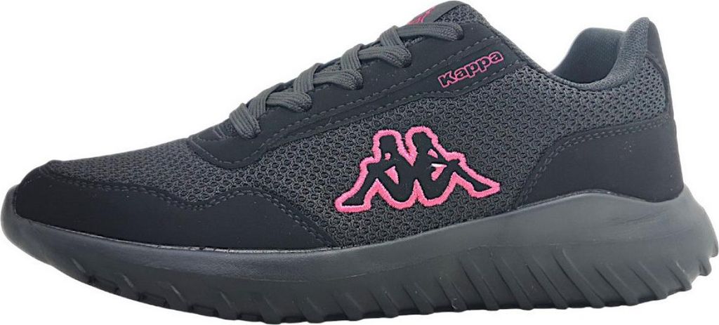 Kappa Sportschuh Schwarz in Gr. 36