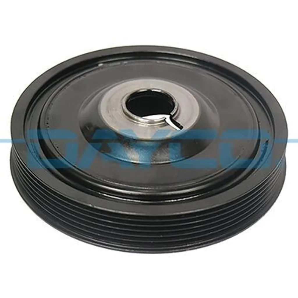 Poulie DAMPER DAYCO DPV1260 Clio II - Élimine Vibrations et Bruits