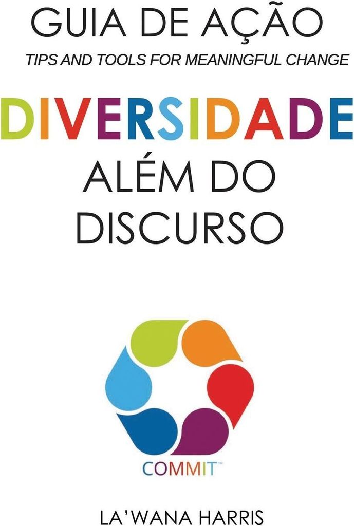 Action Guide: Diversity Beyond Lip Servi – Lingua: Inglese