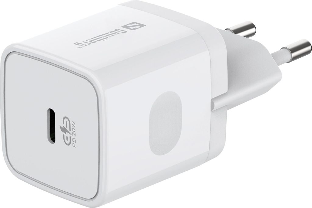 441-42 SANDBERG USB-oplaadapparaat, 20W Productafbeelding 
