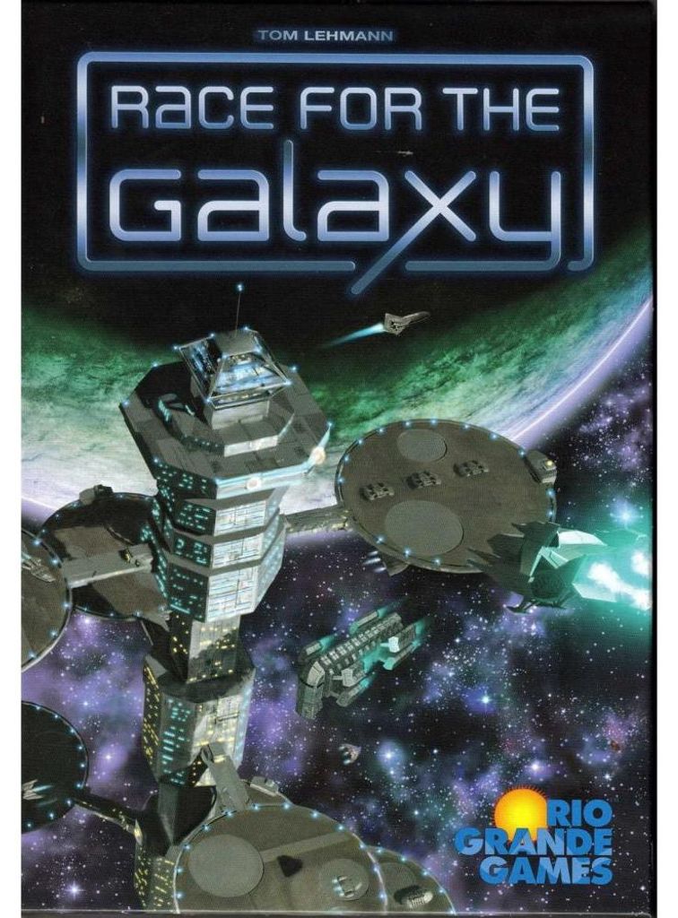 Carrera por la Galaxia - 2ª edición Imagen del producto 