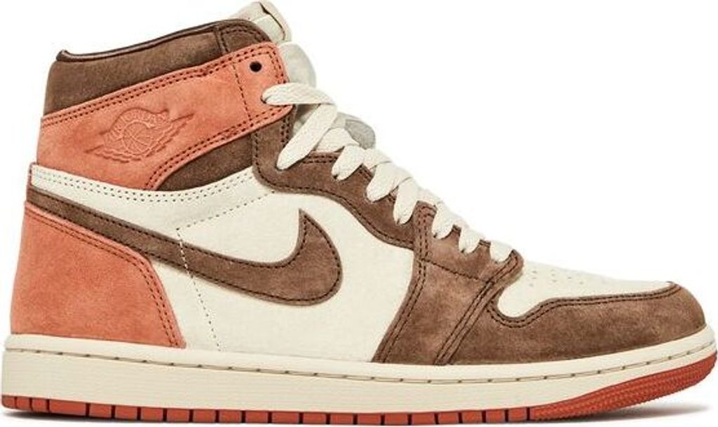 Air Jordan 1 High OG Dusted Clay - EU: 35.5