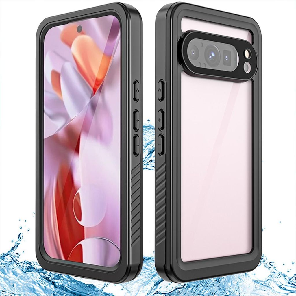 Pro Google Pixel 9 Pro 360° vodotěsná ochrana celého těla Obrázek produktu 