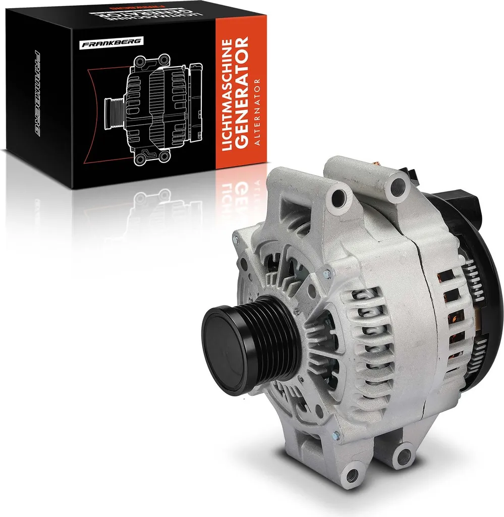 Alternateur pour BMW E90 E92 F30 - Restaurez l'Électricité du Véhicule