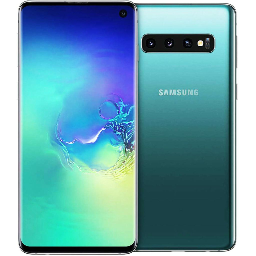 Samsung Galaxy S10+ SM-G975F, 16,3 cm (6.4"), 8 GB, 128 GB, Produktbild 