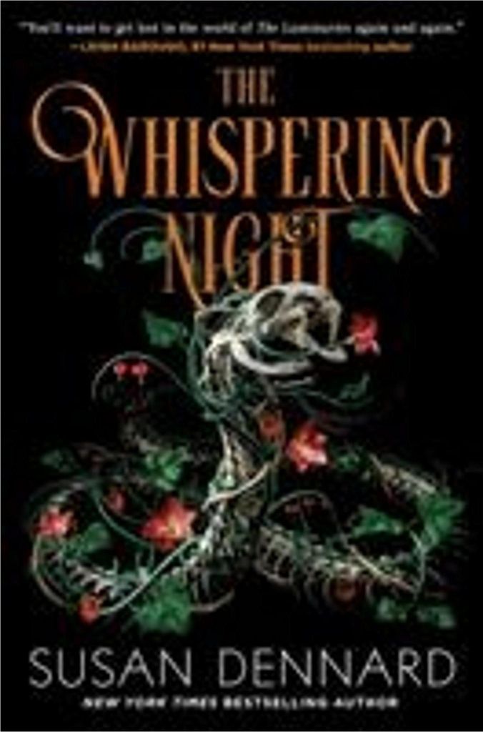 Susan Dennard: The Whispering Night – Roman (Luminaries, Abschluss der Trilogie)