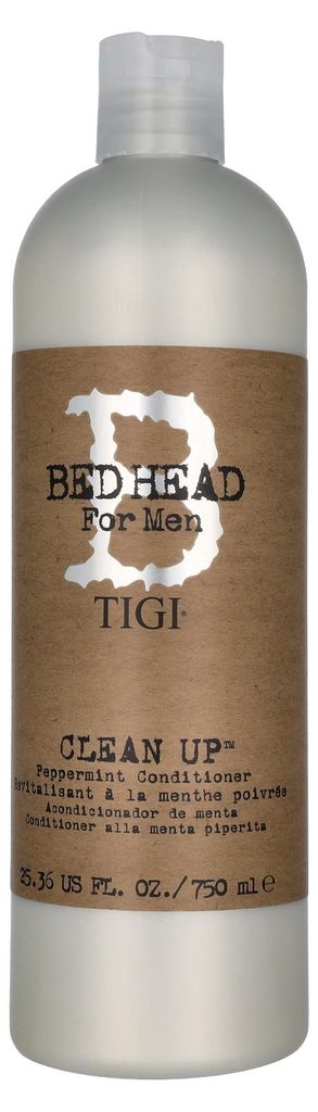 Tigi Bed Head For Men Clean Up Peppermint Conditioner 750 Produktbild 