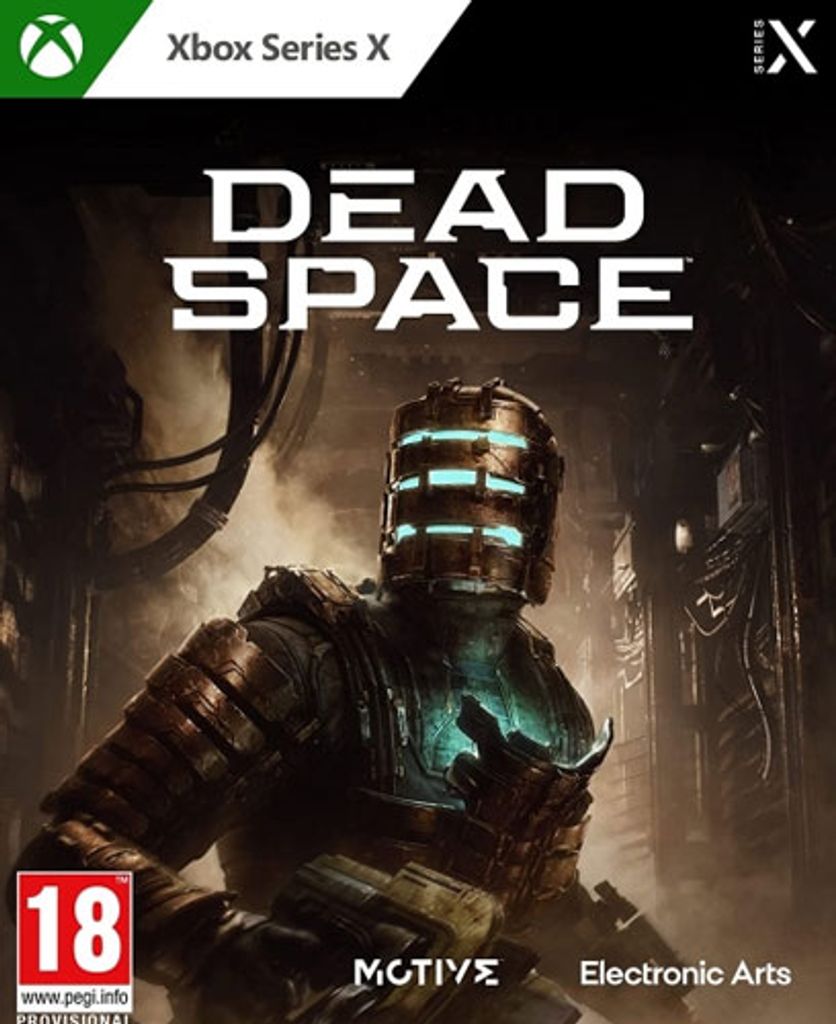 Electronic Arts Dead Space, Xbox One/Xbox Series X, M (Reif)