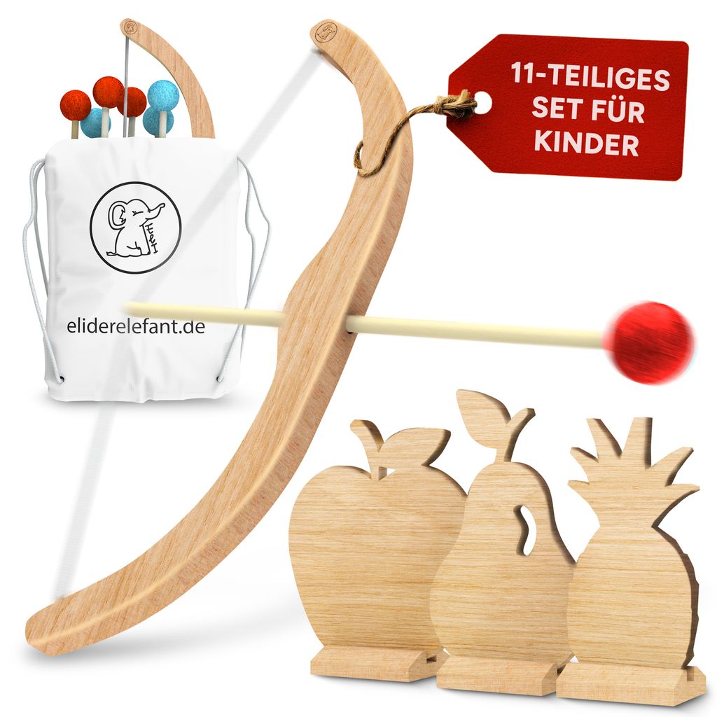 Eli® Tableau magique en bois pour enfants à partir de 2 Image du produit 