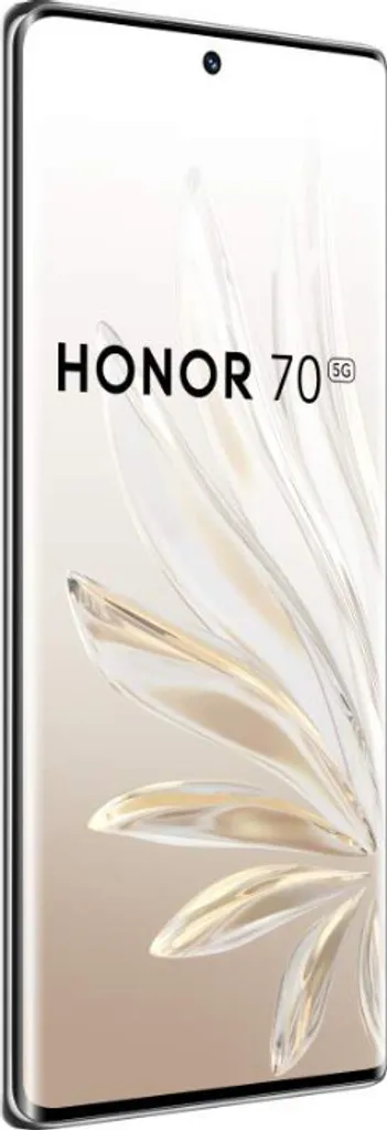 Honor 70 5G Dual Sim 128Go Noir Midnight - Smartphone Android Puissant - 16