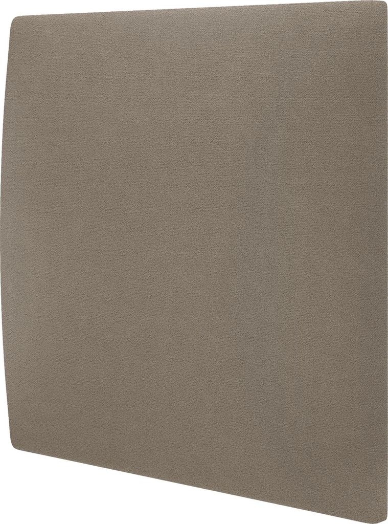 STEGU mollis Basic.01 Wandpaneel Akustikdämmung Samt Beige 30x30 cm
