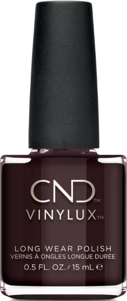Smalto CND Vinylux Long Wear Polish, tonalità Dark Dahlia, Immagine del prodotto 