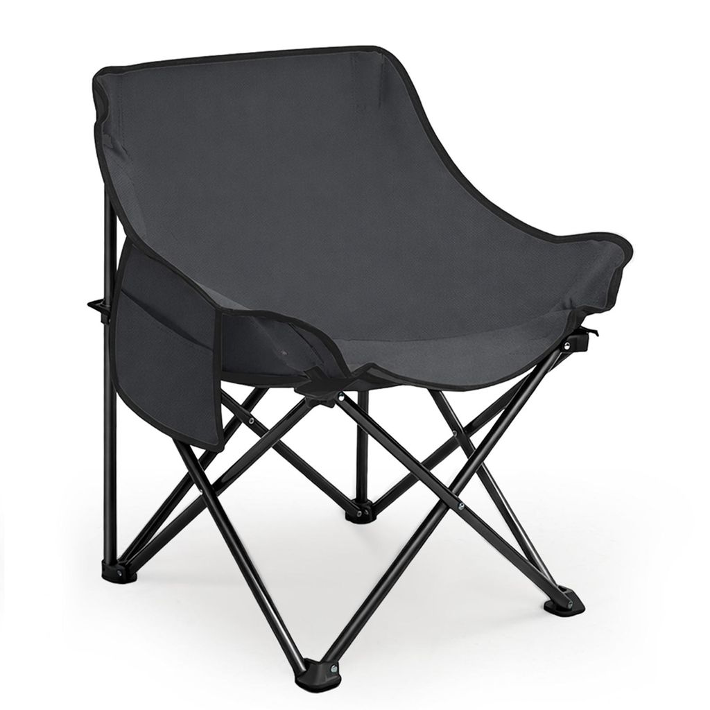 SUNULA Campingstuhl Faltbar 100 kg, Camping Klappstuhl Produktbild 