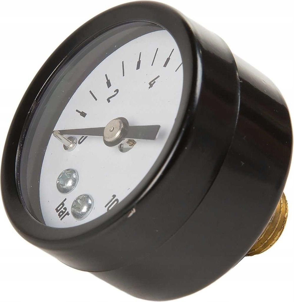 HYDROPHON-MANOMETER 1/4 AUSGANG BIS 10 bar Fi 52 Produktbild 
