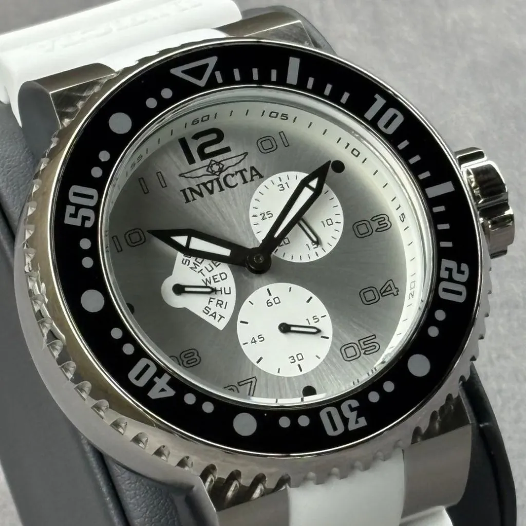 Invicta Pro Diver 47193 Orologio da Uomo al Quarzo - 52 mm