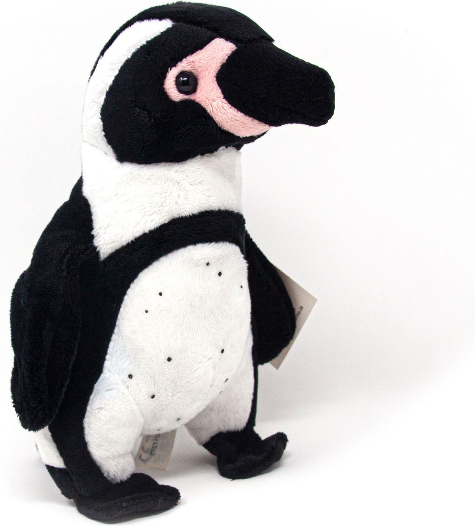 Cornelissen - Kuscheltier - Humboldtpinguin - 21 cm Produktbild 