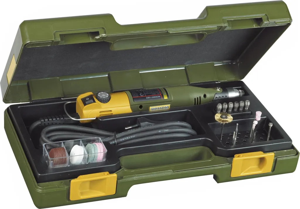 Trapano a penna Proxxon 230/E - Lo strumento per modellisti esigenti