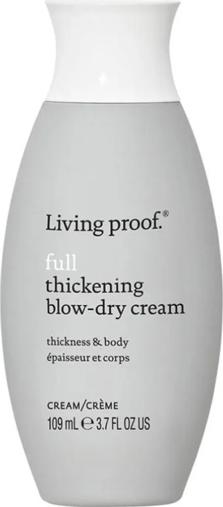 Living Proof Full Light Crème Coiffante 109 ml pour Volume et Densité