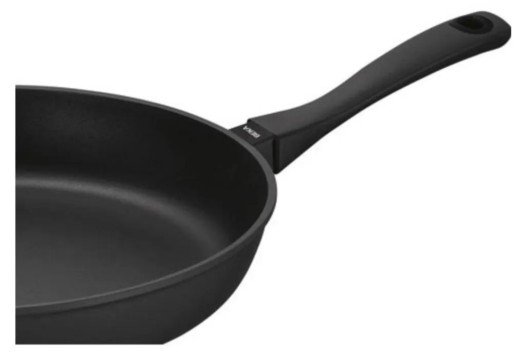 Beka Padella Classica Antiaderente 24 Cm: Alluminio Con Rivestimento Bekadur Essential, Adatta A Gas Ed Elettrico