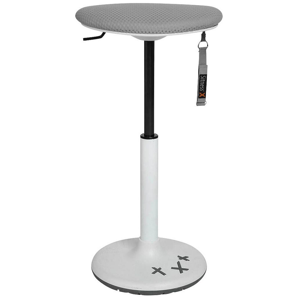 Topstar Stehhilfe Sitness X-Stool 30 FX533 CR3 grau Produktbild 7